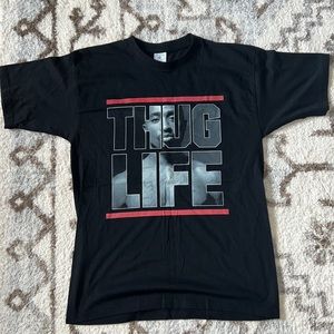Brand new 2pac “Thug Life” T-shirt size small